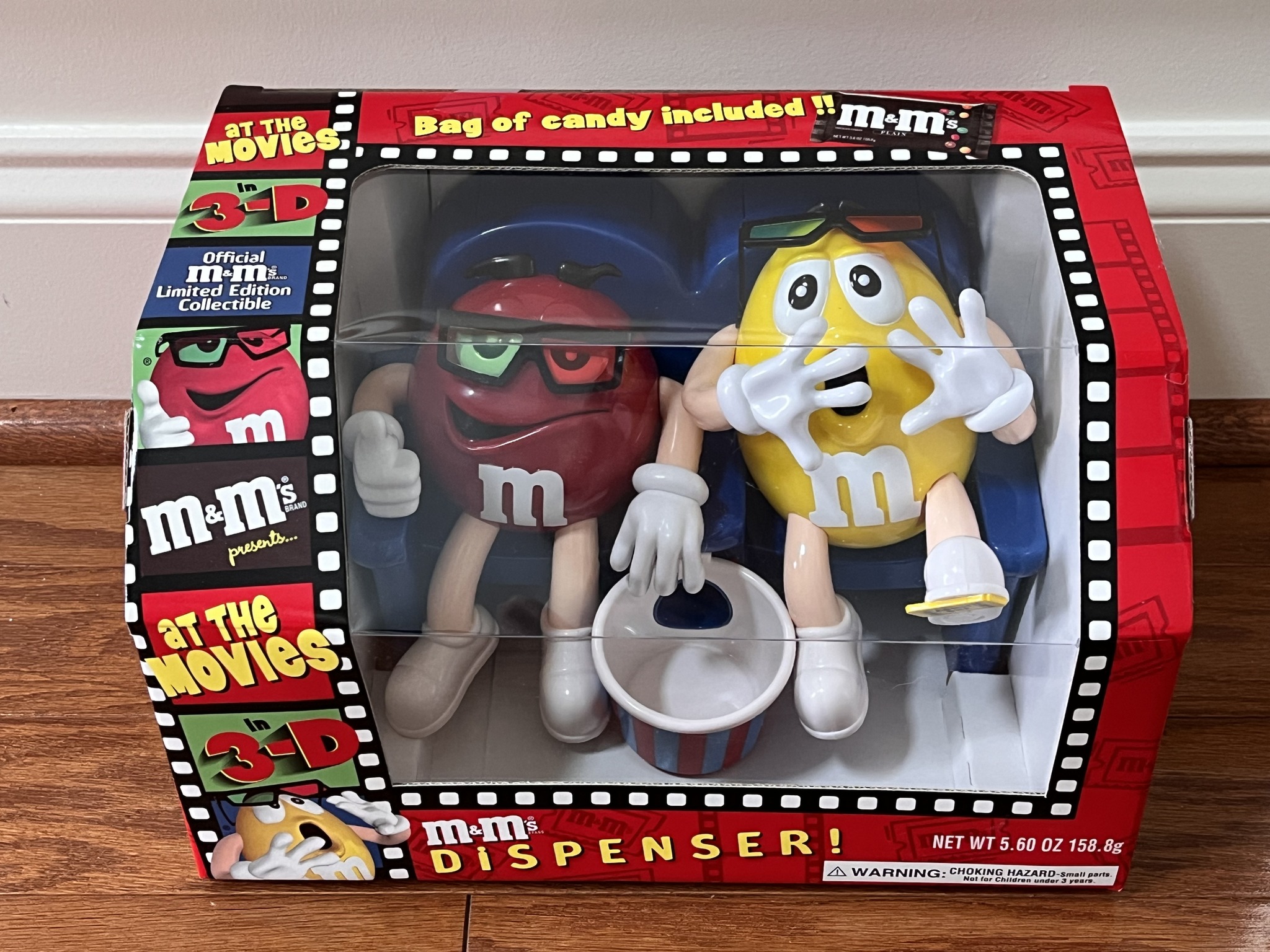 Vintage 1990s M&M's 