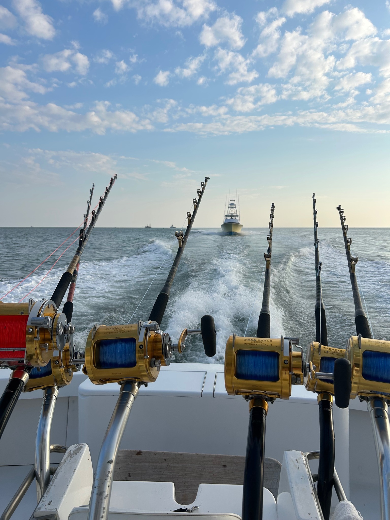 deep sea fishing reels for wahoo Trolling Reel: 3.3:1 Whether you’re a weekend warrior or a seasoned pro Full Moon Wahoo - Fishing