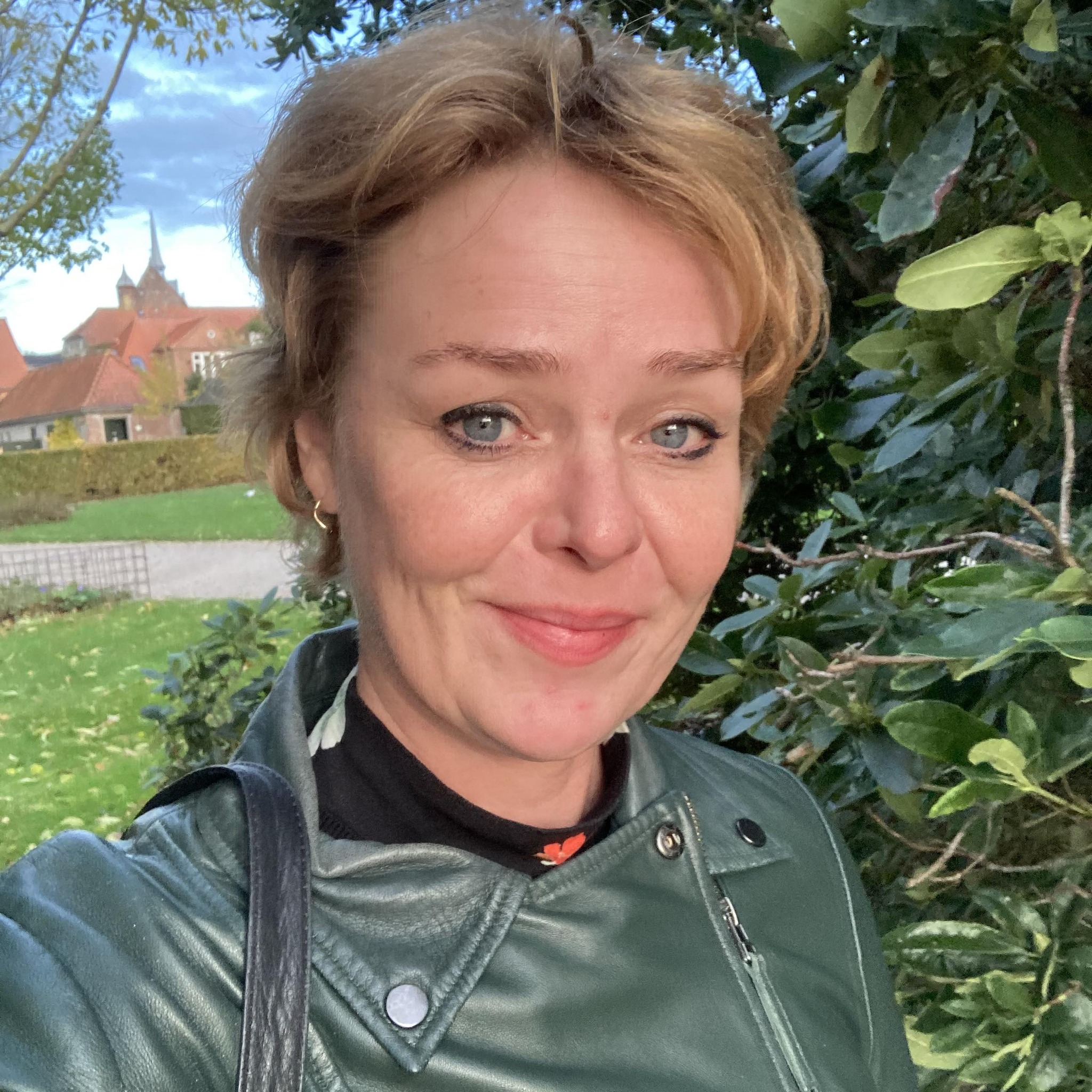 Dorthe Rasmussen