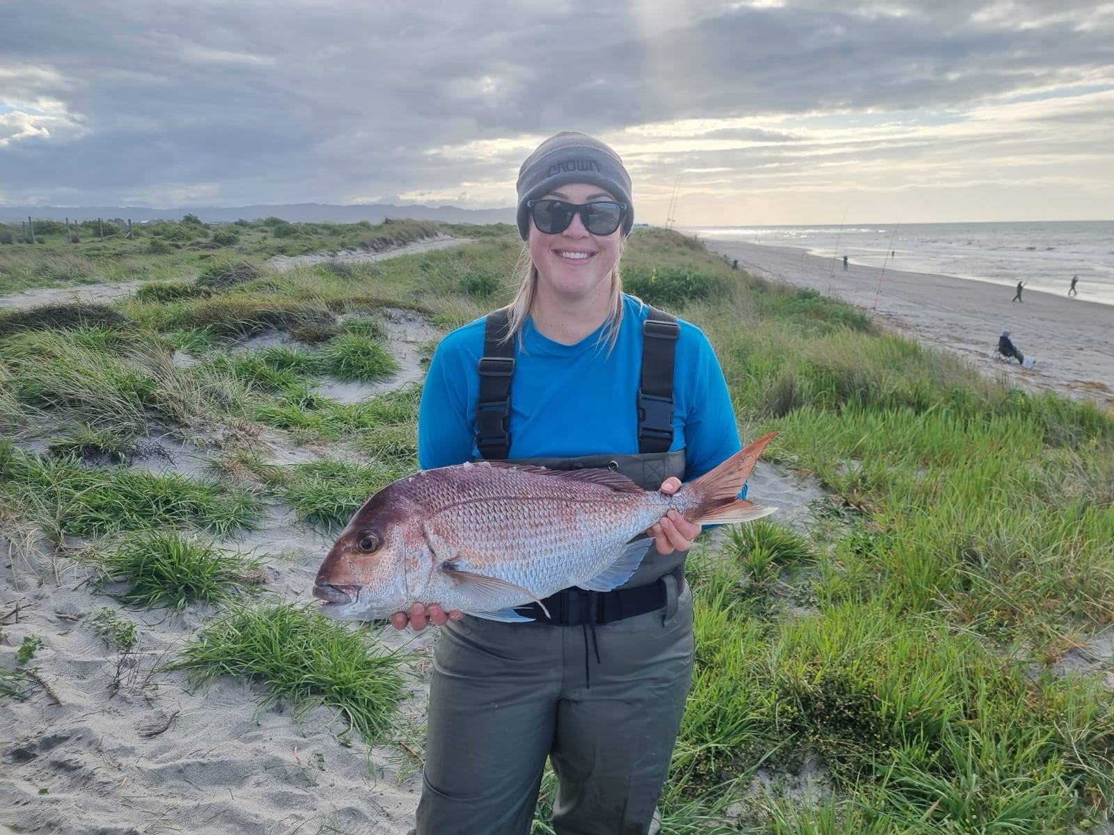 Hannah wins Snapper 1000!! | Facebook