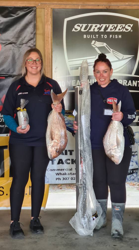 Hannah wins Snapper 1000!! | Facebook
