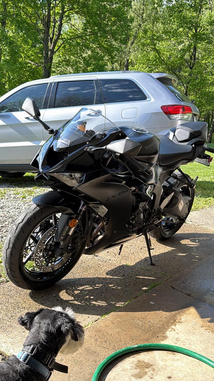 🧩 KEWIG M33C Phone Mount | Kawasaki ZX-6R While we're here, let's