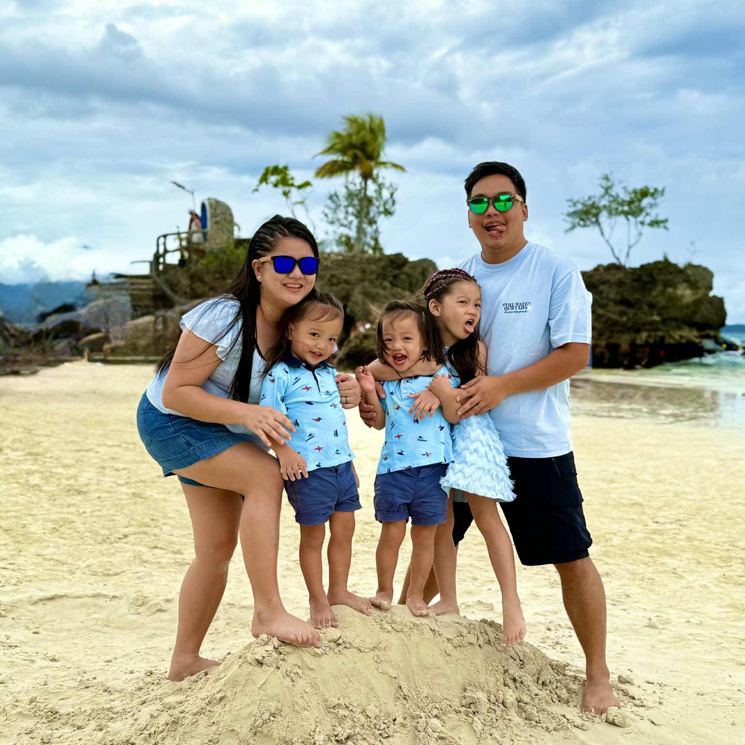 Si nonchalant at si oa | Eloiza Dimalanta Quitlong