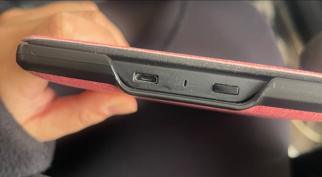Connecteur De Charge Micro USB Pour Amazon Kindle Fire 1st Gen D01400 - Neuf Original