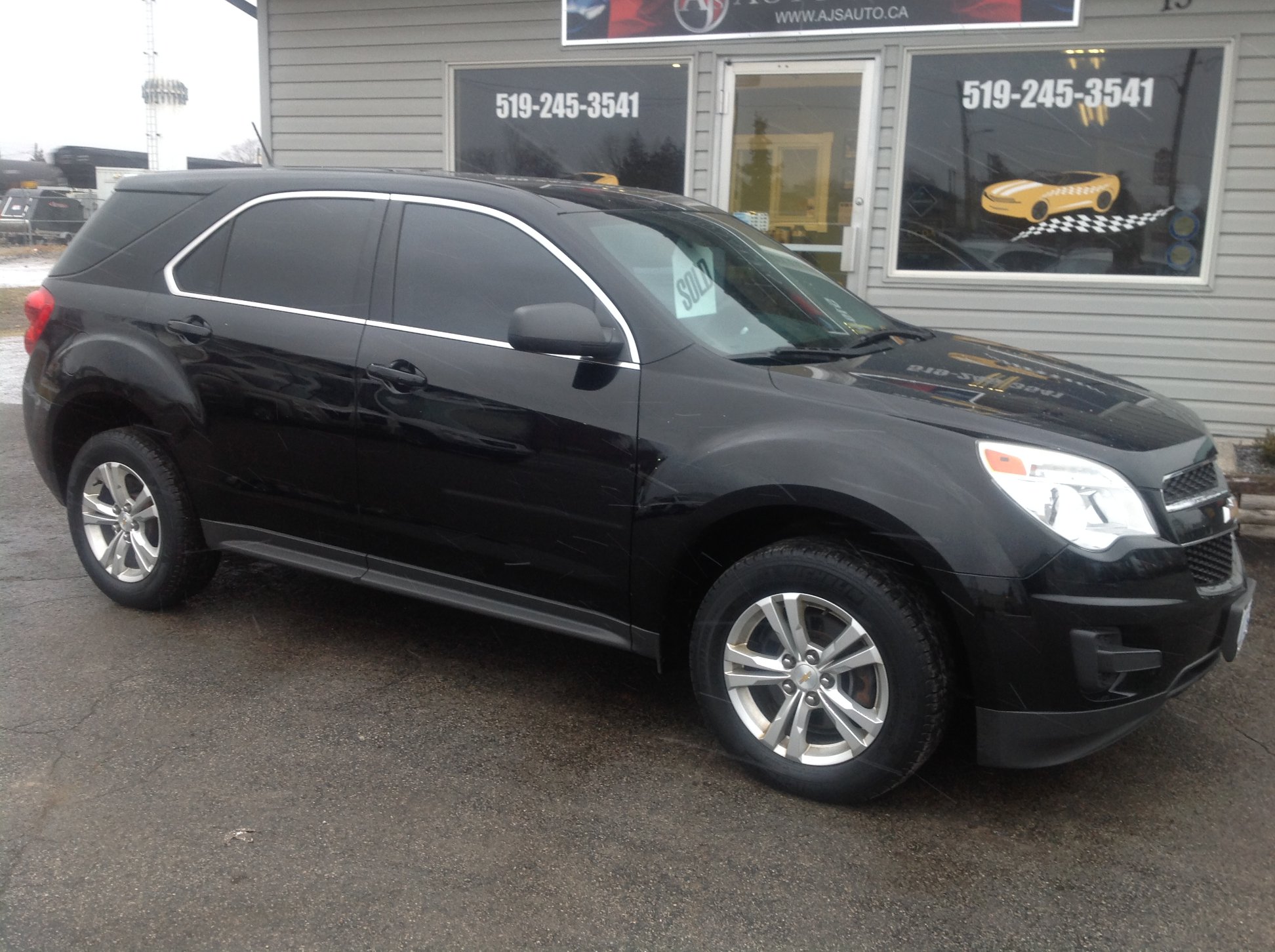 AJ'S Auto Sales and Leasing Inc | Strathroy ON