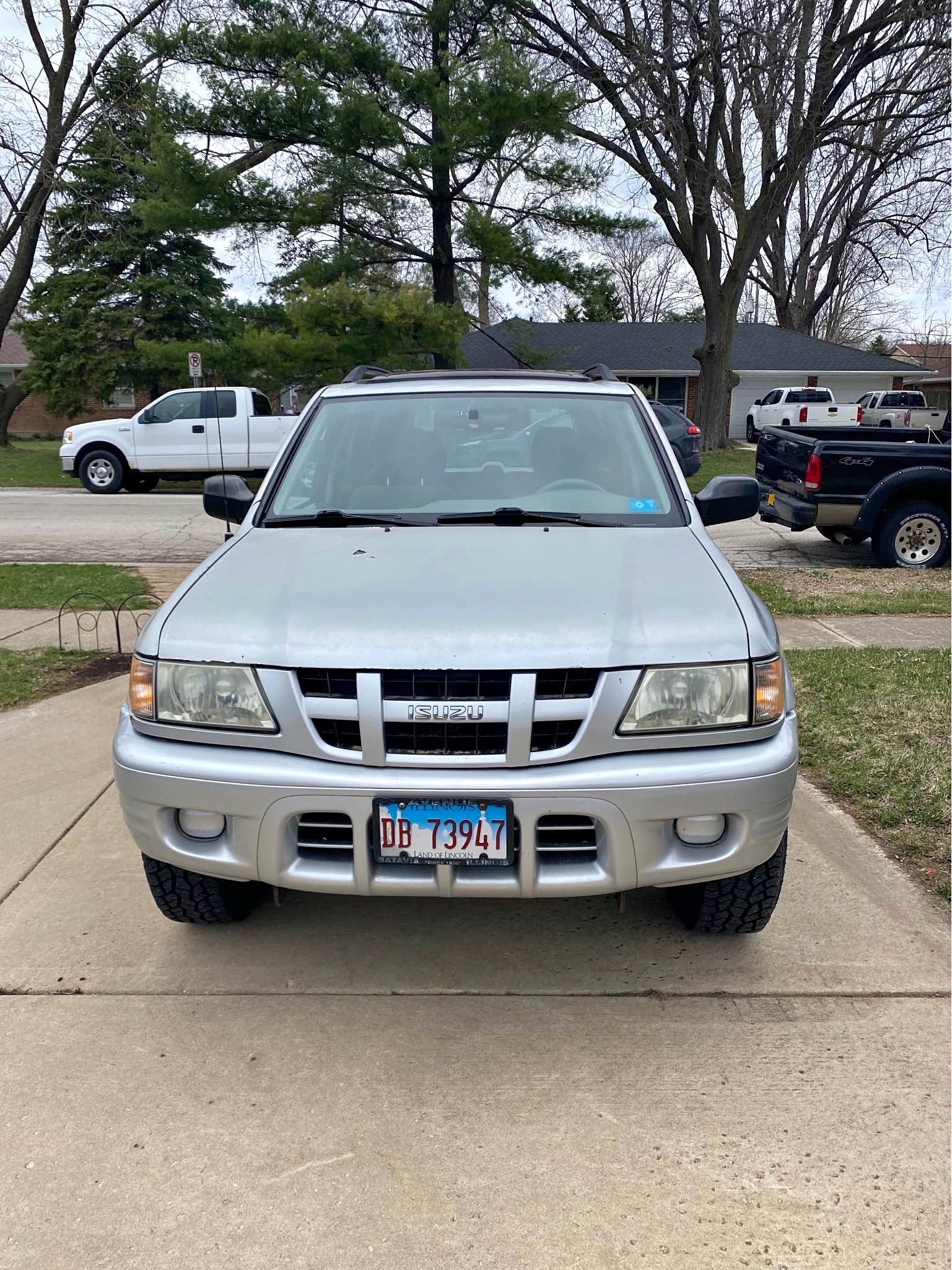 2003 Isuzu Rodeo - Cars & Trucks - Aurora, Illinois | Facebook Marketplace