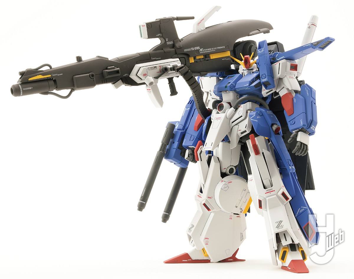 FINAL IMAGES ADDED: MG FA-010S Full Armor ZZ Gundam Ver.Ka JP