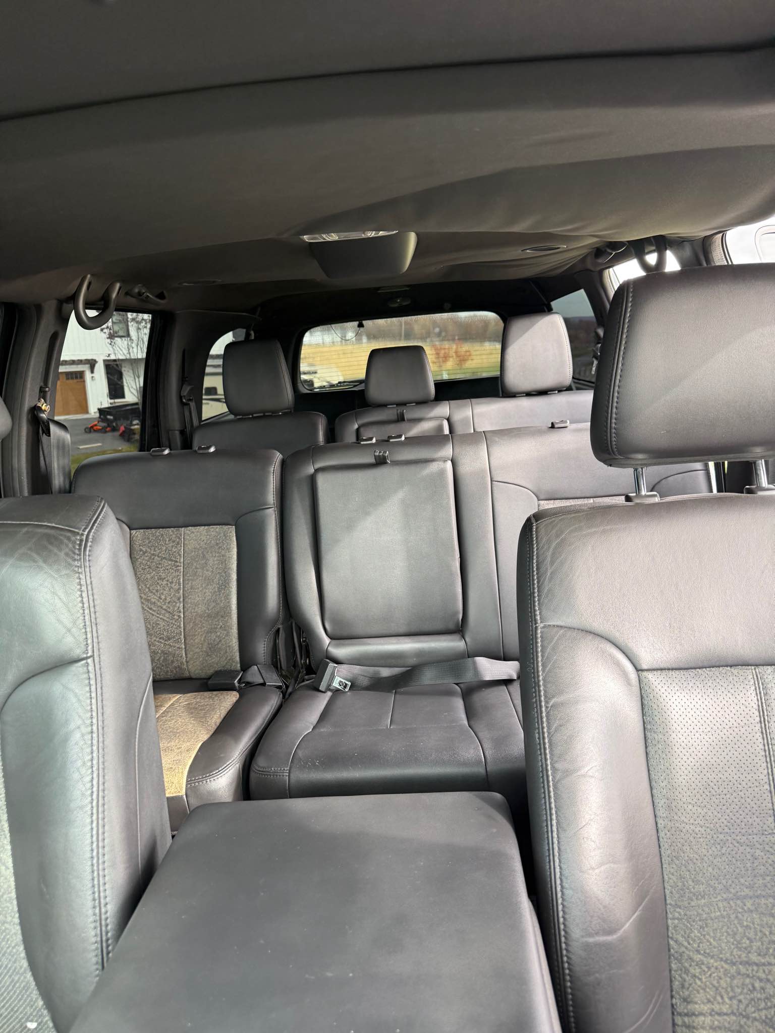 2011 Ford F450 Excursion Conversion · Lariat - Commercial Vehicles ...