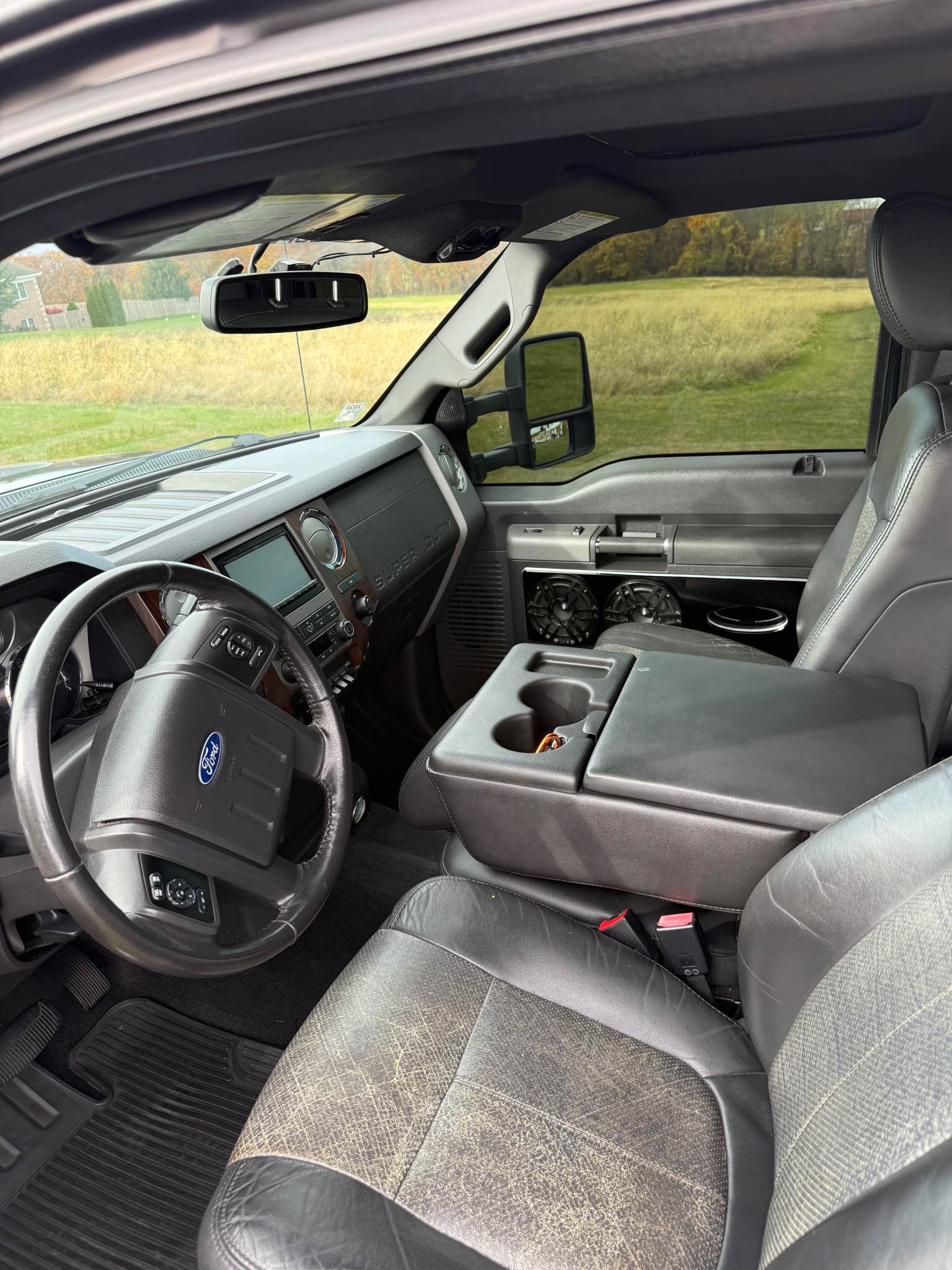 2011 Ford F450 Excursion Conversion · Lariat - Commercial Vehicles ...