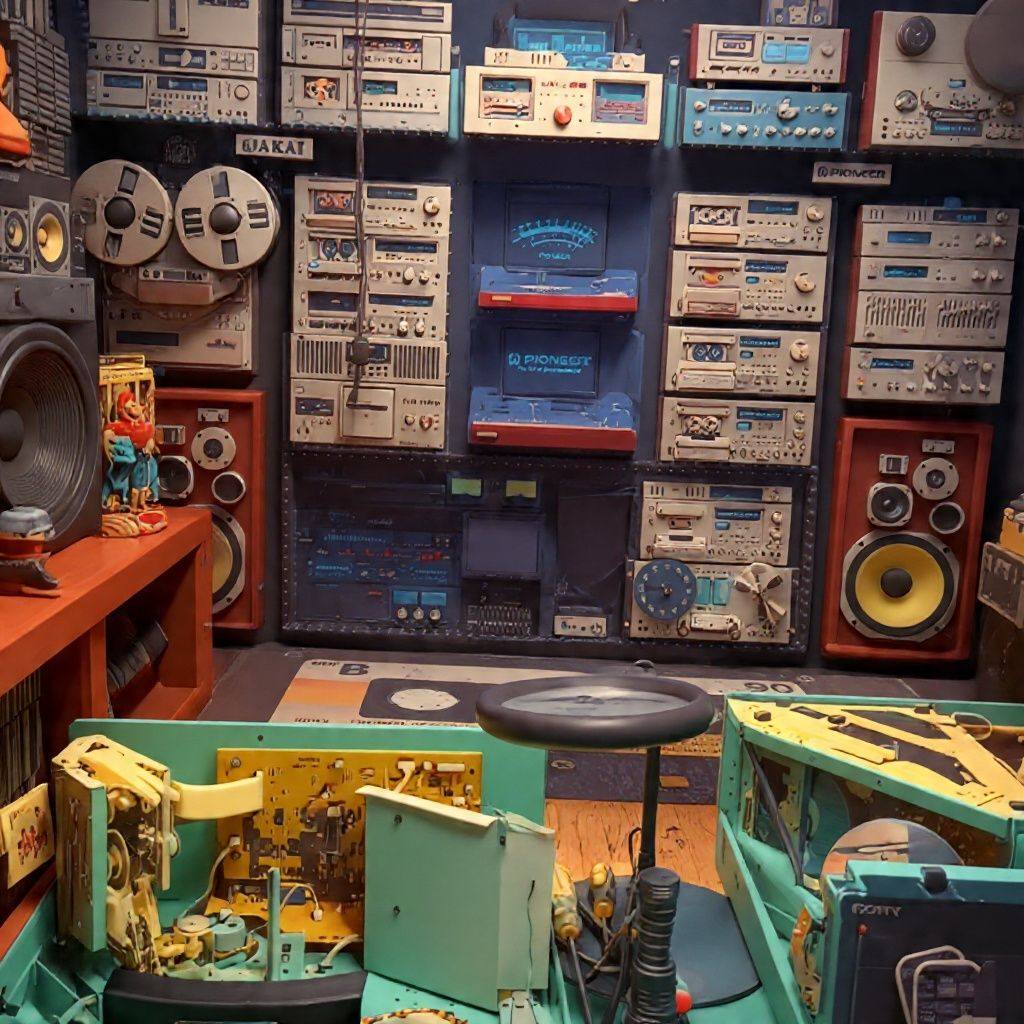 Repair, Restore or Scrap it Audio and Video | Any idea where to get ...
