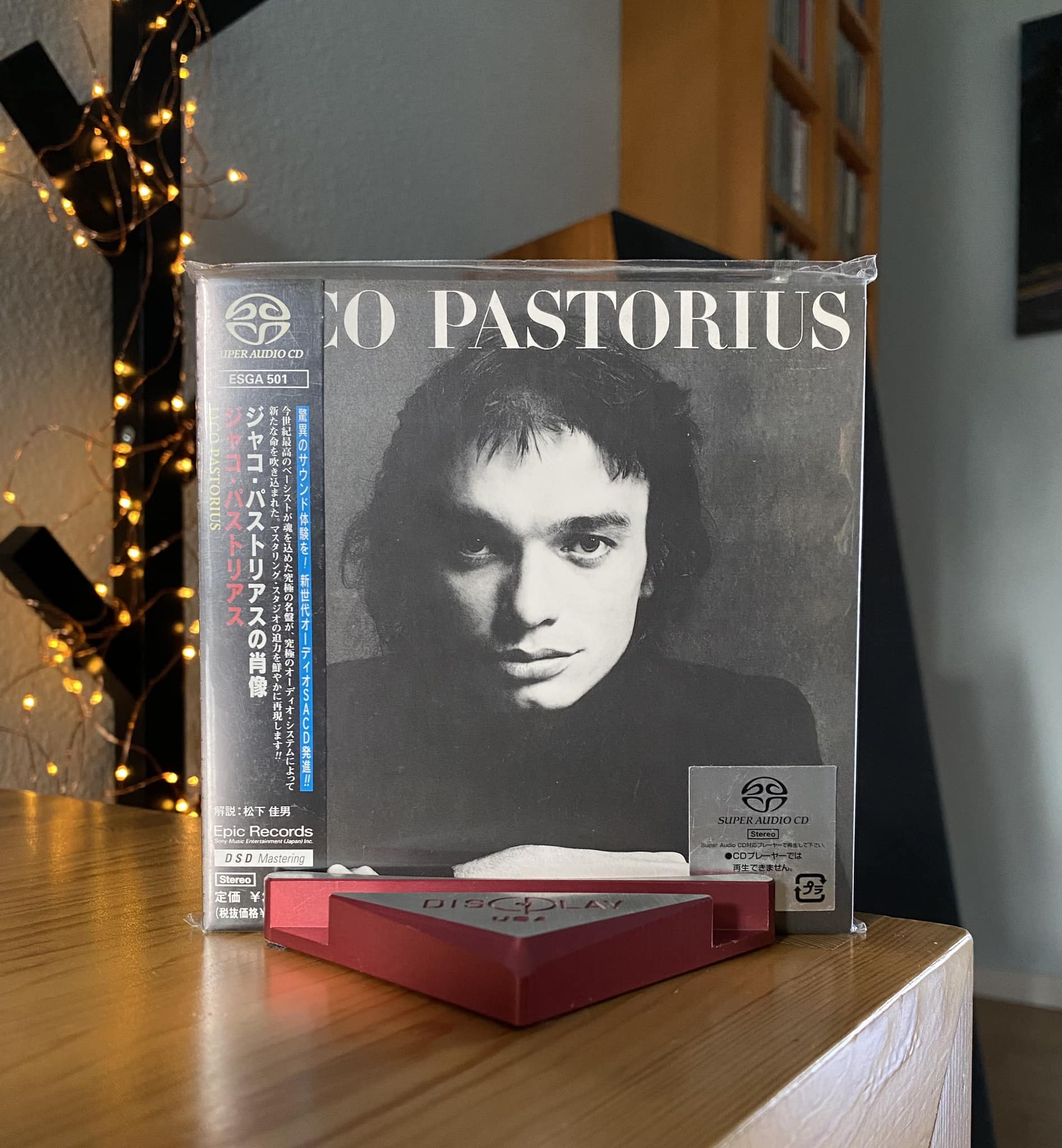 Jaco Pastorius