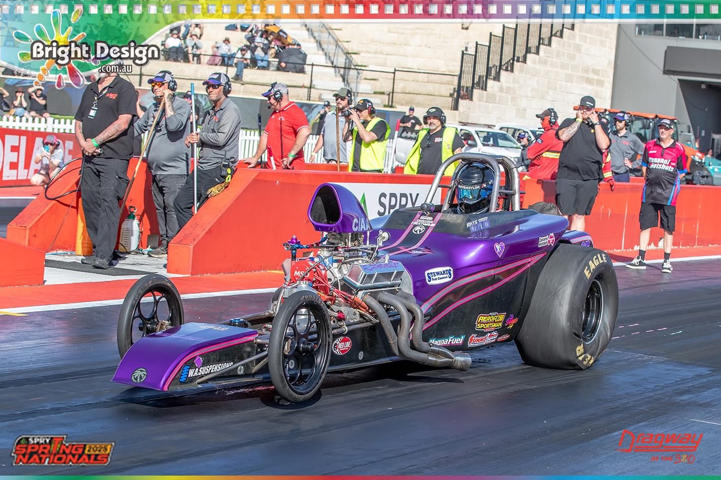 Naylor Racing | Just the Altered at Tailem Bend. | Facebook