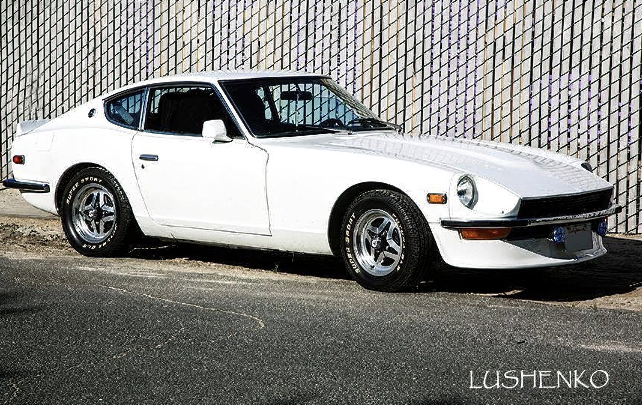 Remembering Bill Barret, godfather and Datsun 280Z owner