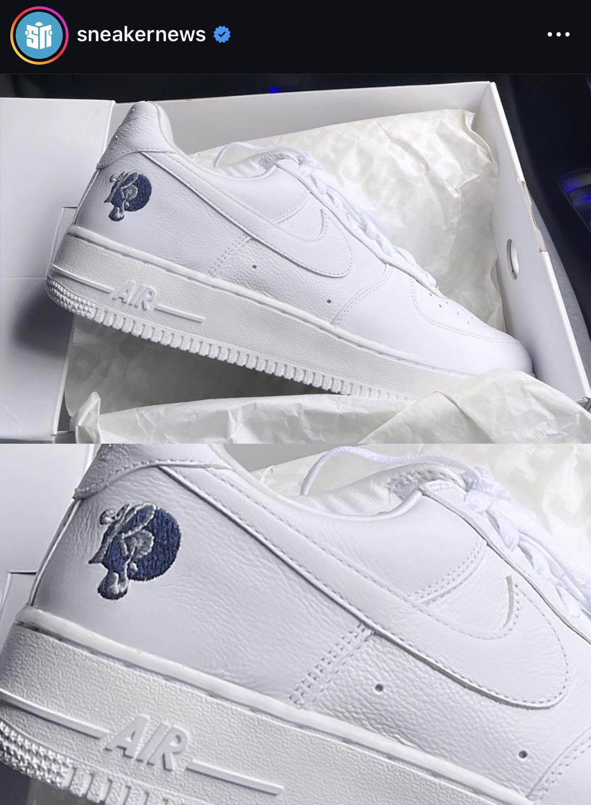 Nike celebrates the 30th anniversary of Jay-Z's debut album with a