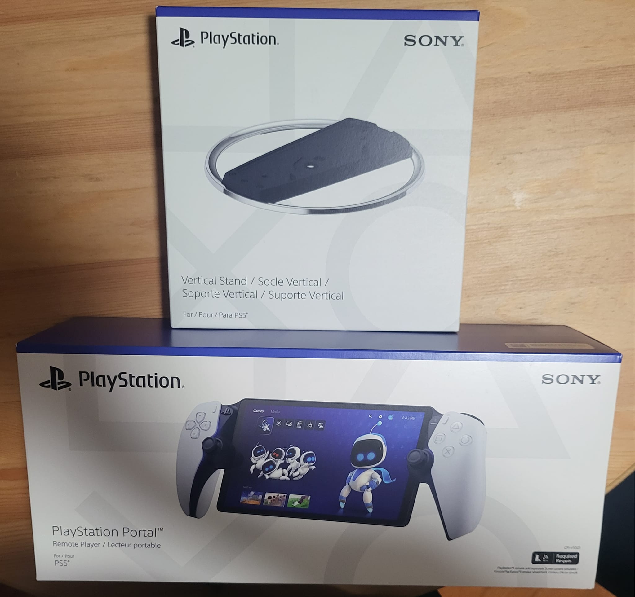 Ps5 slim stand compatibility