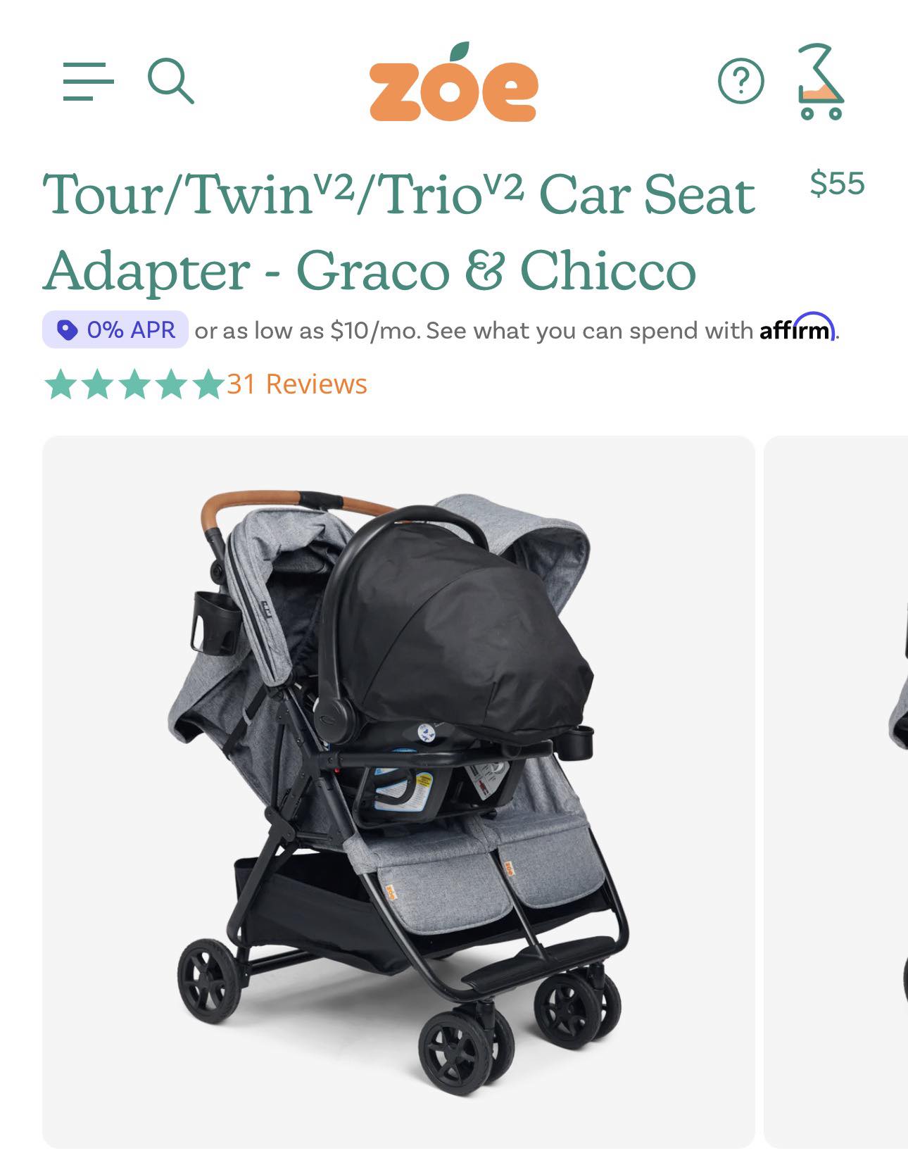 thule chariot jogging stroller Cross Double 2-Seat Multisport Trailer & Style - Color:Proframe RS - Taunt Cocoa Pivot Suite Travel System the Thule Chariot Jog width_20 Feet