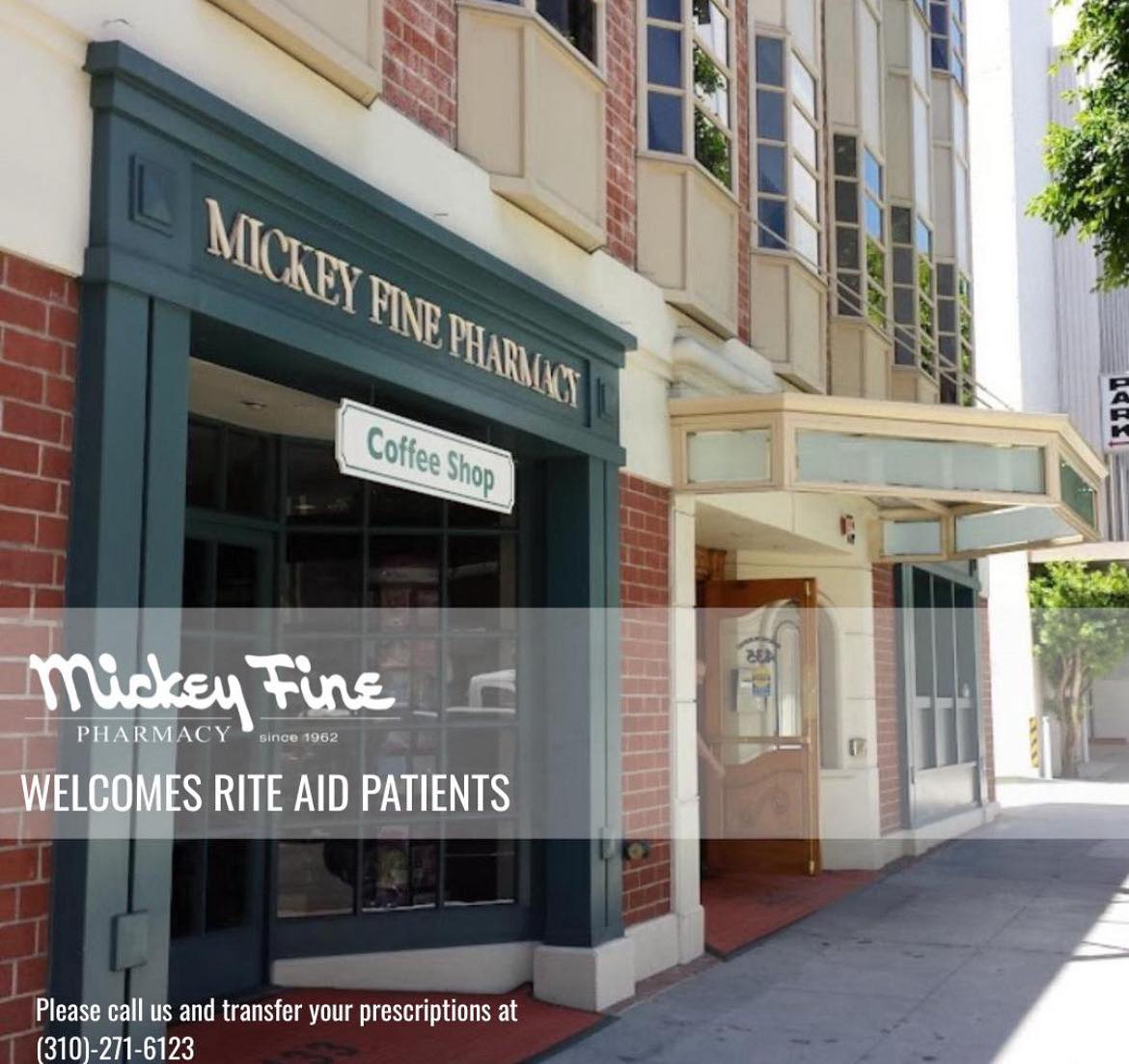 Gina Raphael - Welcome Rite Aid Patients! | Facebook