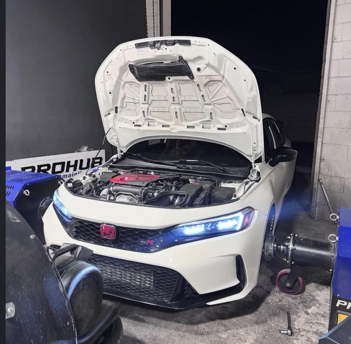 Type R Owners - The official site | What’s the longest time or amount ...