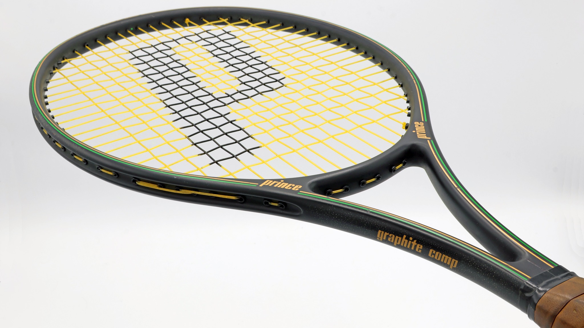 Prince Magnesium Pro 110 tennis racket in excellent condition