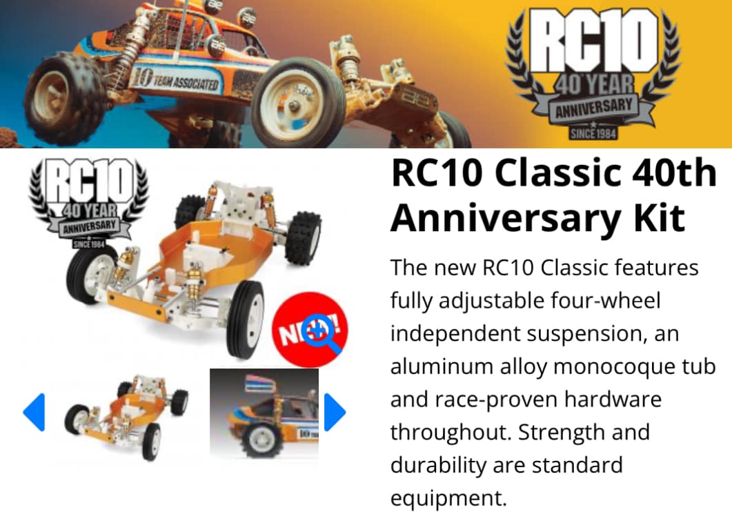 Gen-X rediscovering Tamiya RC hobby with Blitzer Beetle and Wild One