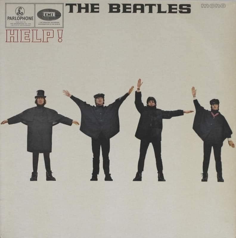 The Beatles' Help! UK vs US versions