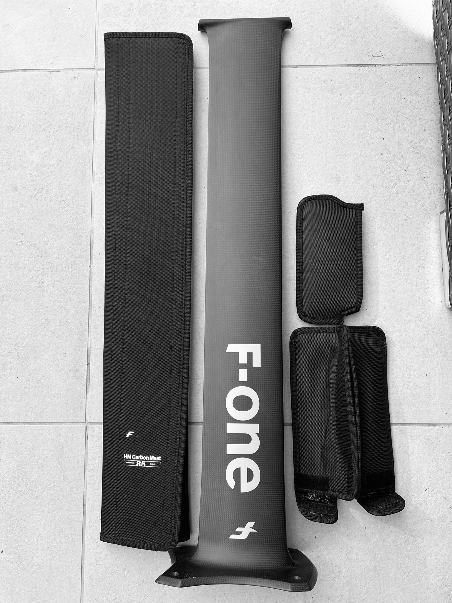 F-One HM 85 carbon mast for sale
