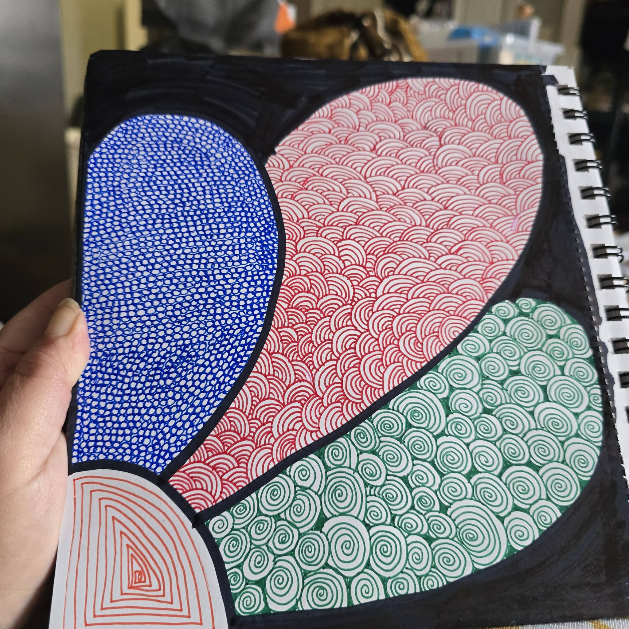 A week of doodles