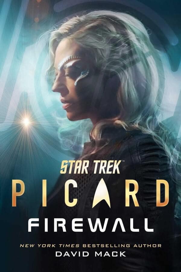 Seven of Nine joins Fenris Rangers in new Star Trek book