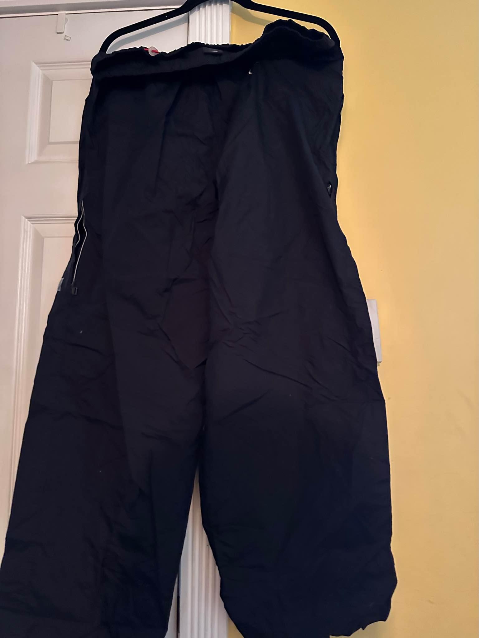 Supreme x Nike Track Jacket & Pants 