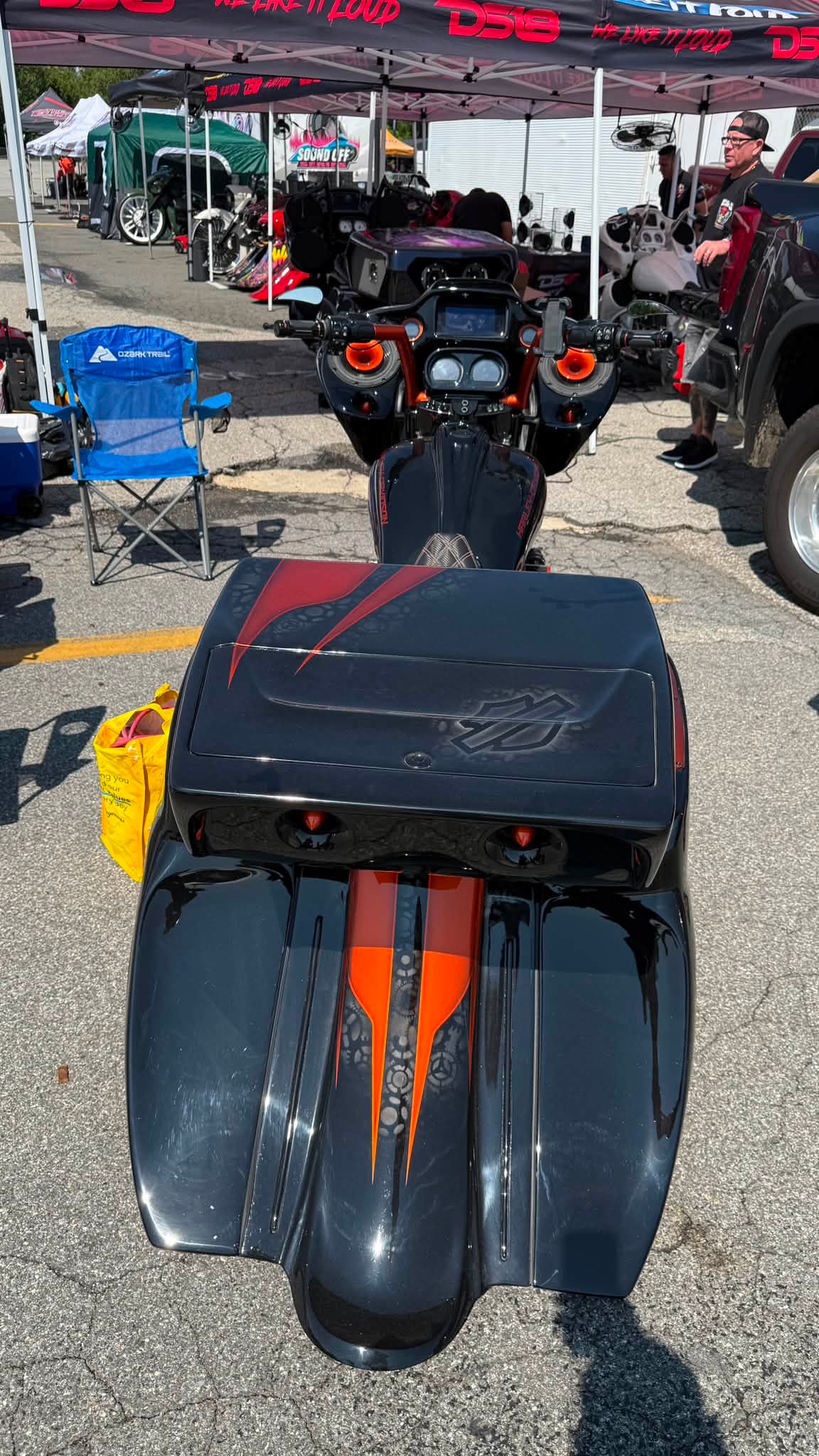 It was a great day at Maryland international Raceway Budd's Creek