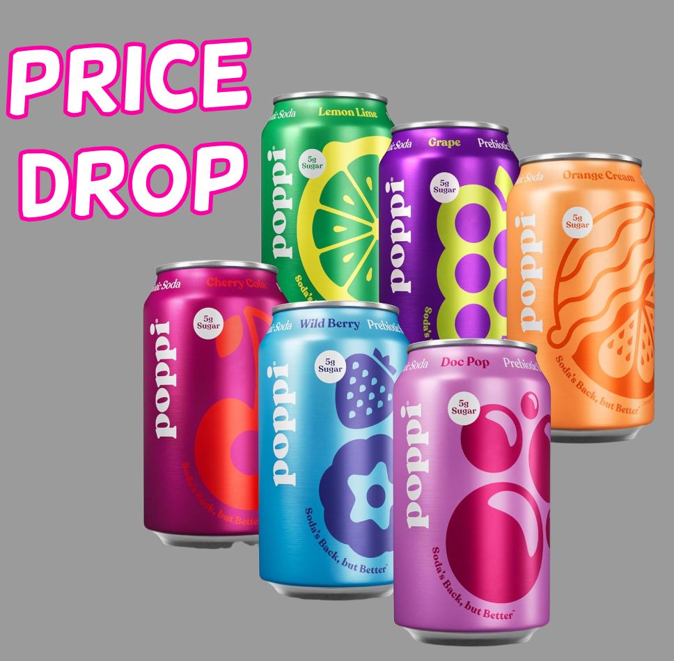 Pepopa　エックスショット7種類セット、※ジャンク扱い　大量セット poppi is now at Costco]! 🎉 ⠀⠀⠀⠀⠀⠀⠀⠀⠀ Our variety packs