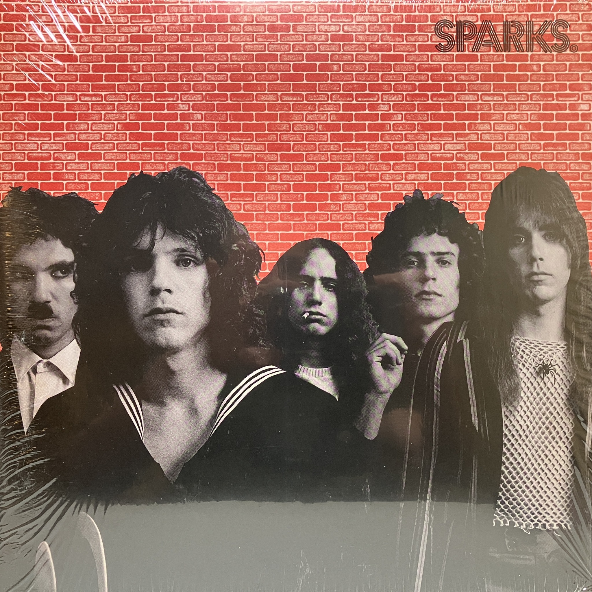 Sparks' debut album Halfnelson