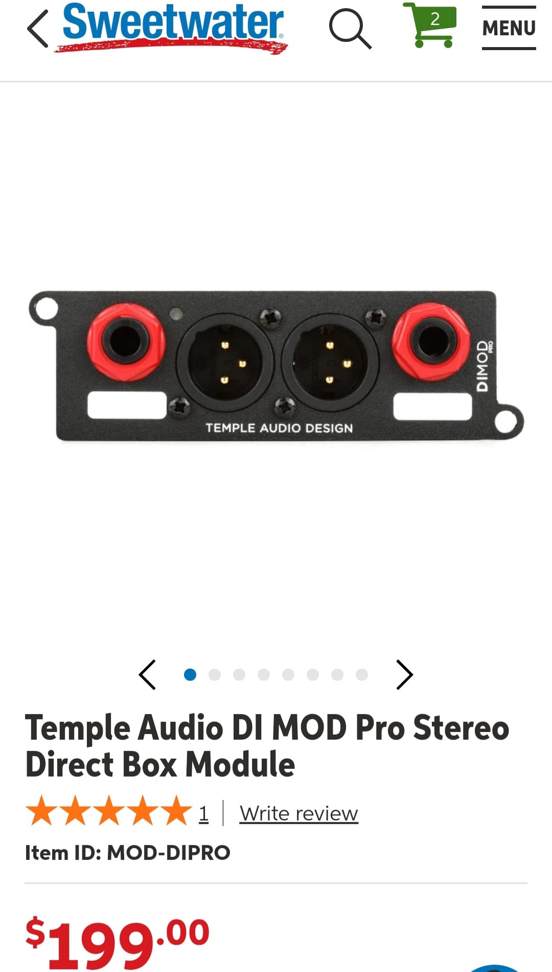 Slow Gear Electronics Stereo Headphone Amp review