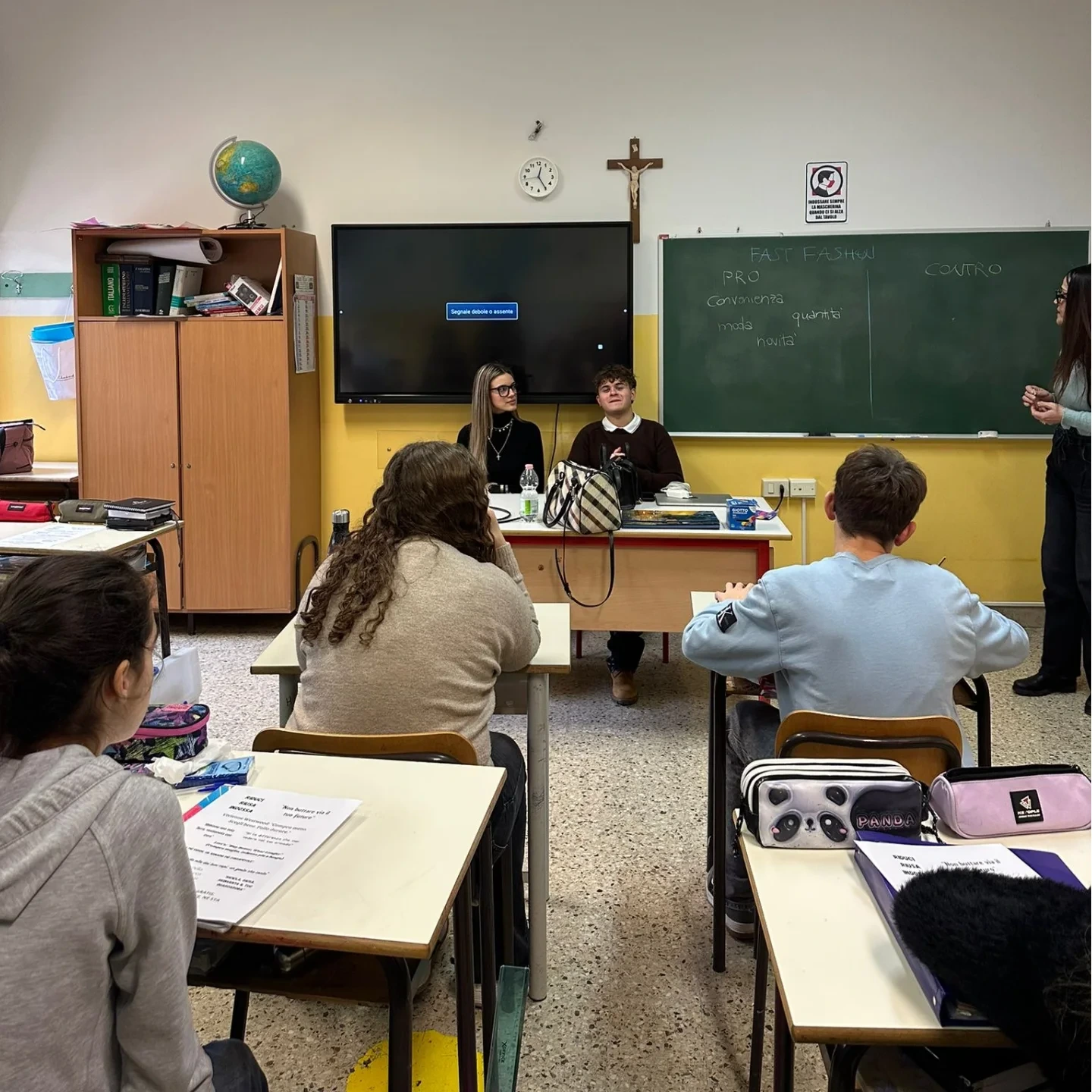 Istituto di Istruzione Superiore IPSIA “G. Sacconi” - IPSCT “A. Ceci”