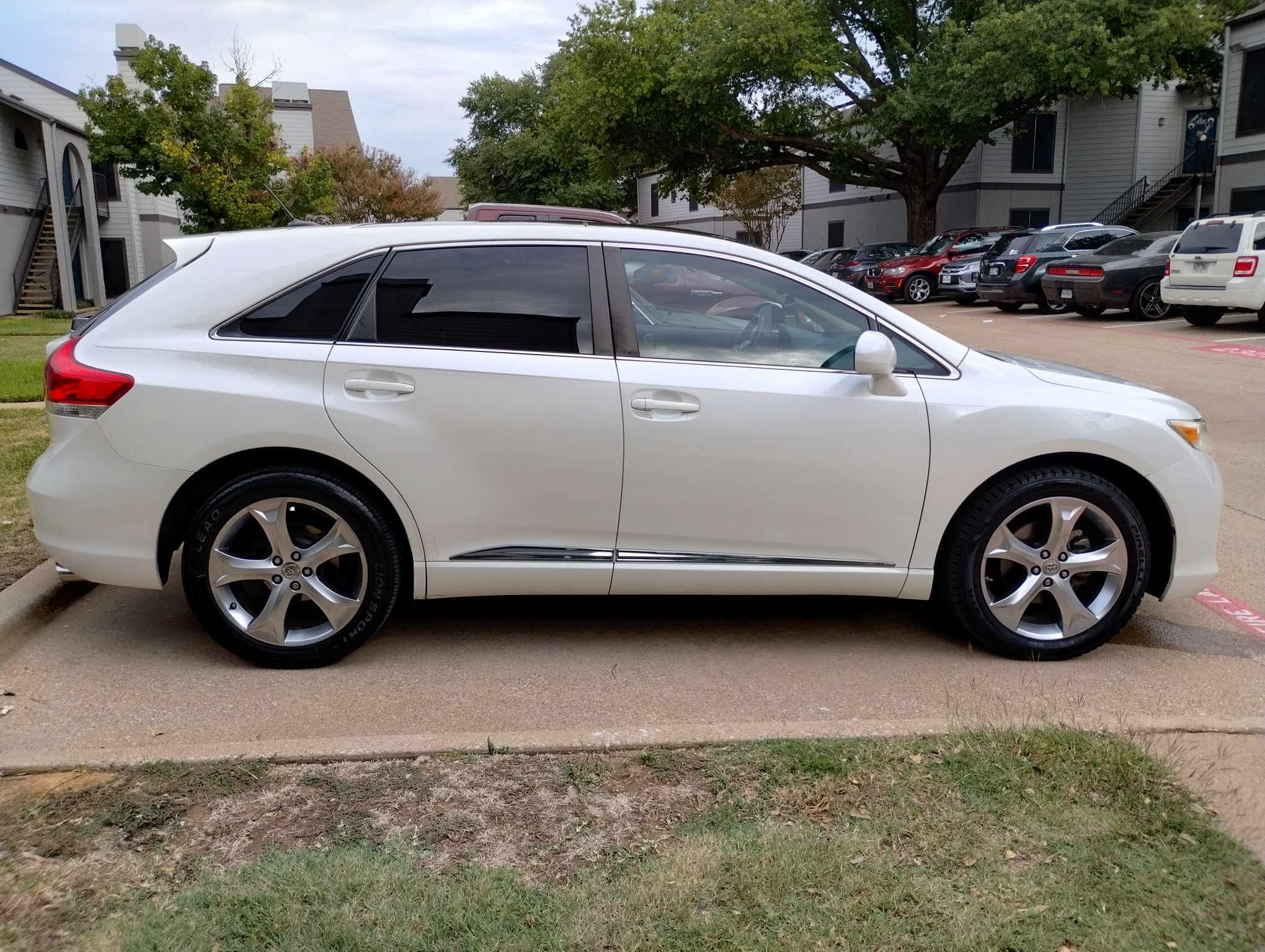 2009 Toyota Venza Limited purchase and troubleshooting experience