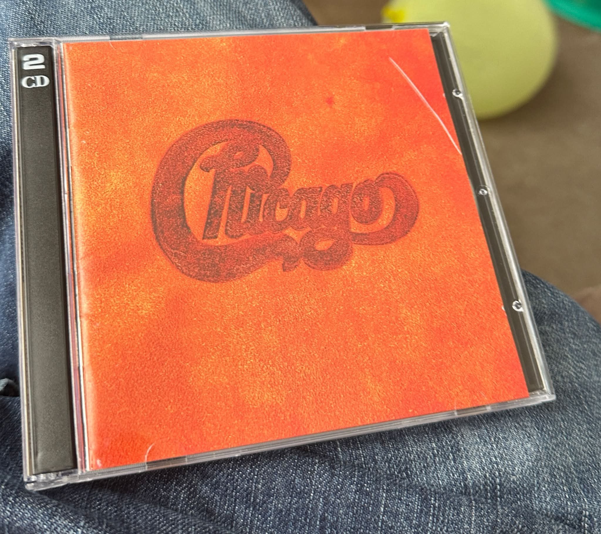 Chicago Live in Japan CD for sale on eBay