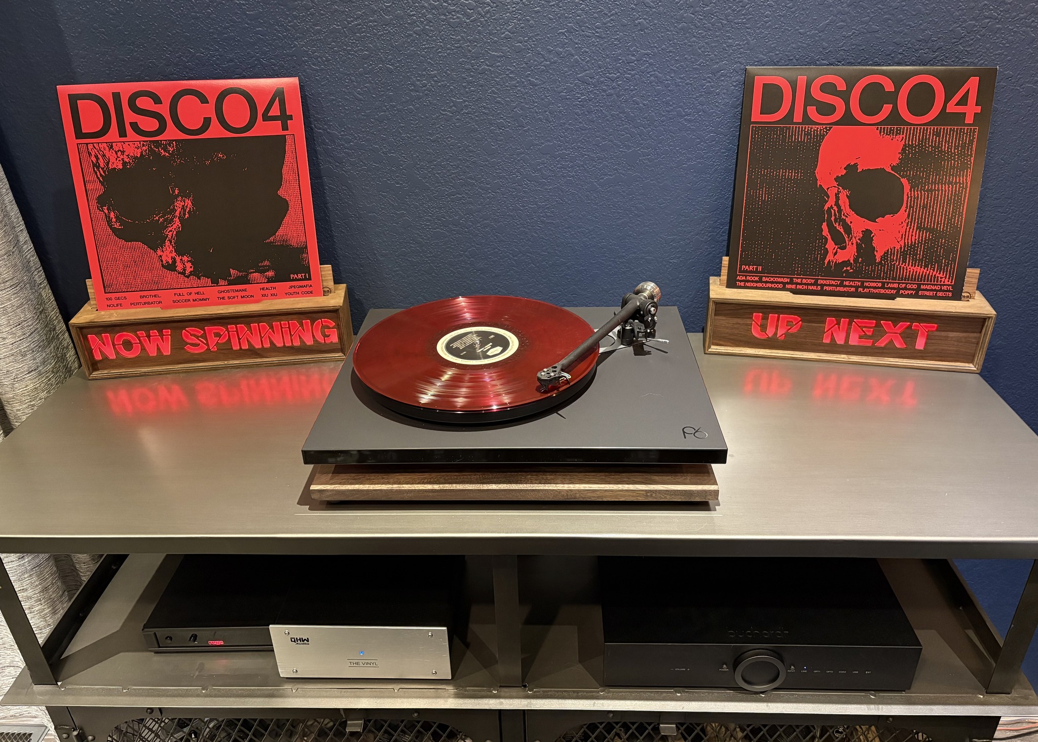 HEALTH 『DISCO4 :: Part I』 LP レコード NIN HEALTH - DISCO 4 Part