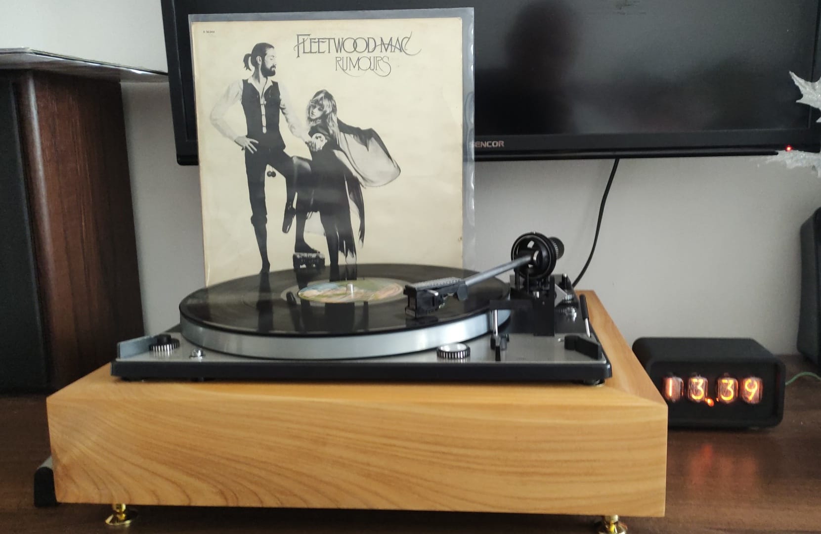 What do you think of the SME 3009 tonearm and Shure V15