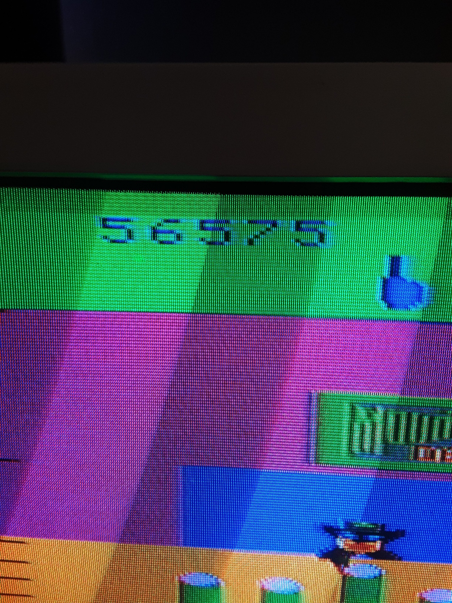 What are your thoughts on Atari 2600 game Tapper?