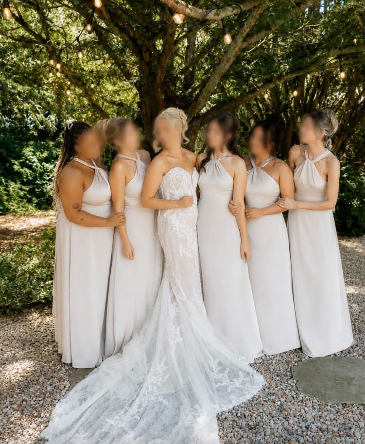 Coast bridesmaid dresses for sale in various sizes
