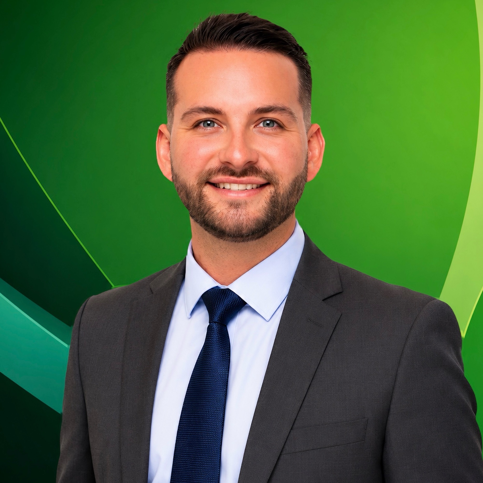 Wyatt Leger - 💚 Big news! I’m excited to officially... | Facebook