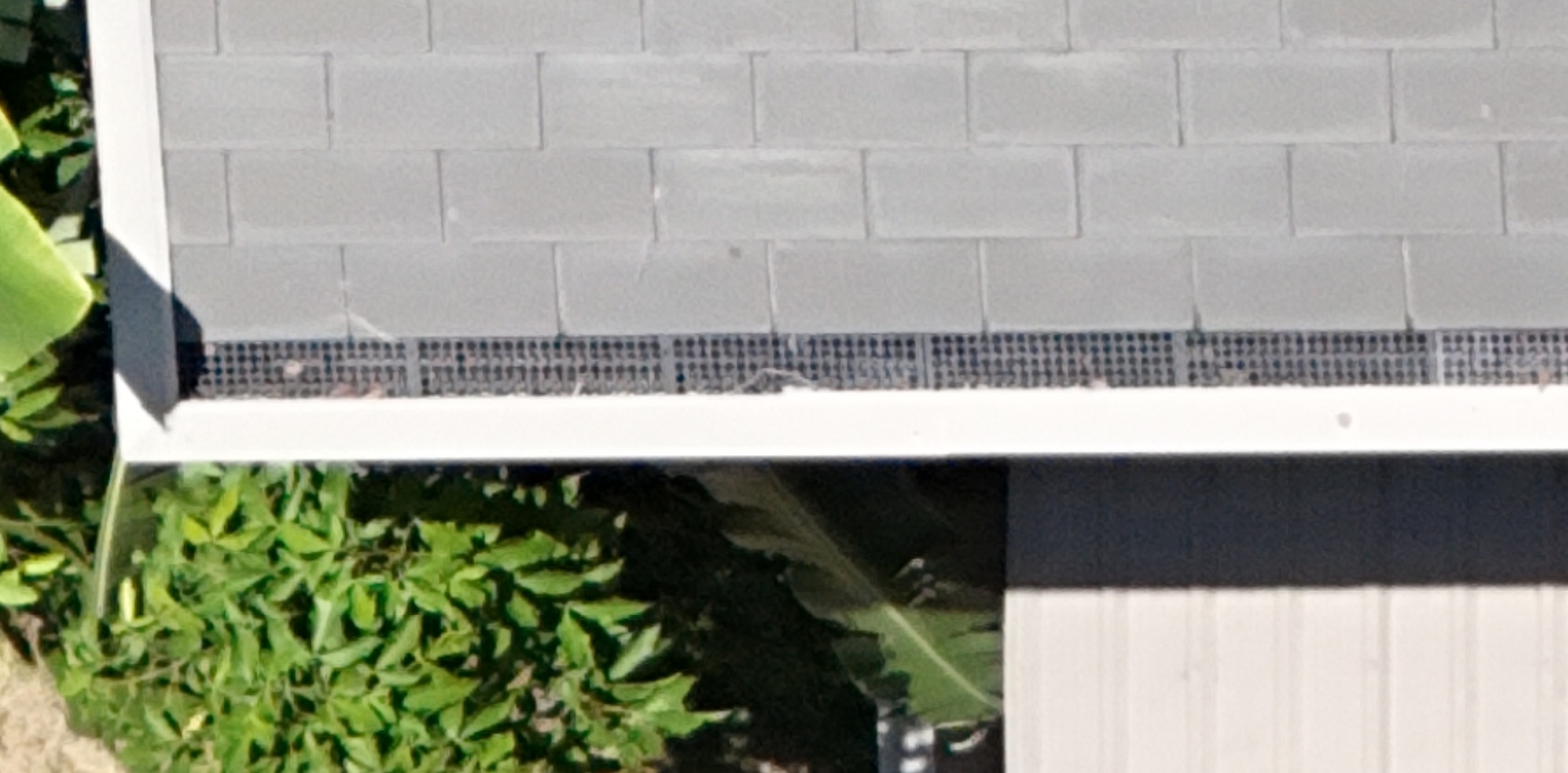 Lot De 15 Grilles De Protection Pour Gouttière En Aluminium - 3.5 Pieds × 6 Pouces - Universel