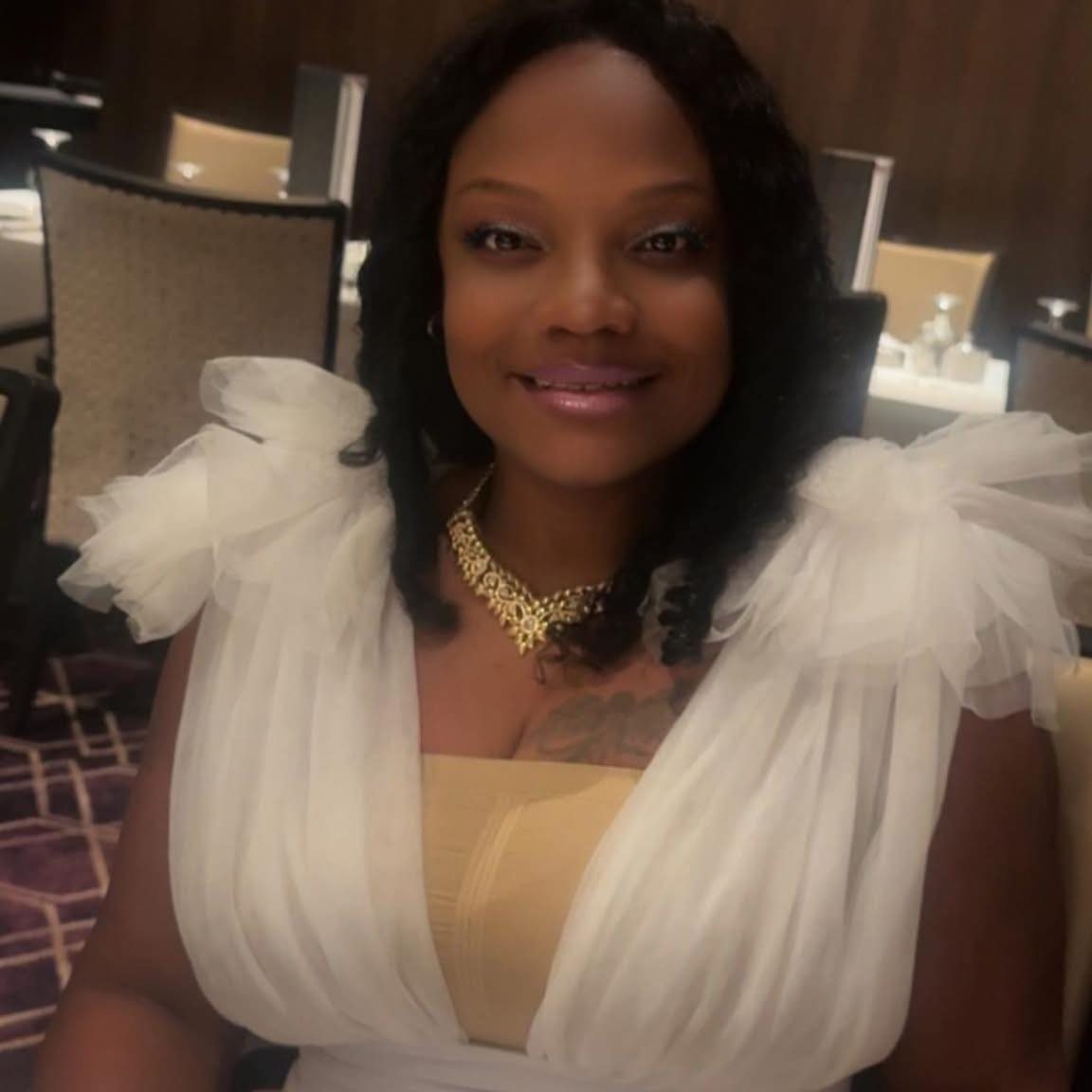 Nadege Pretty F