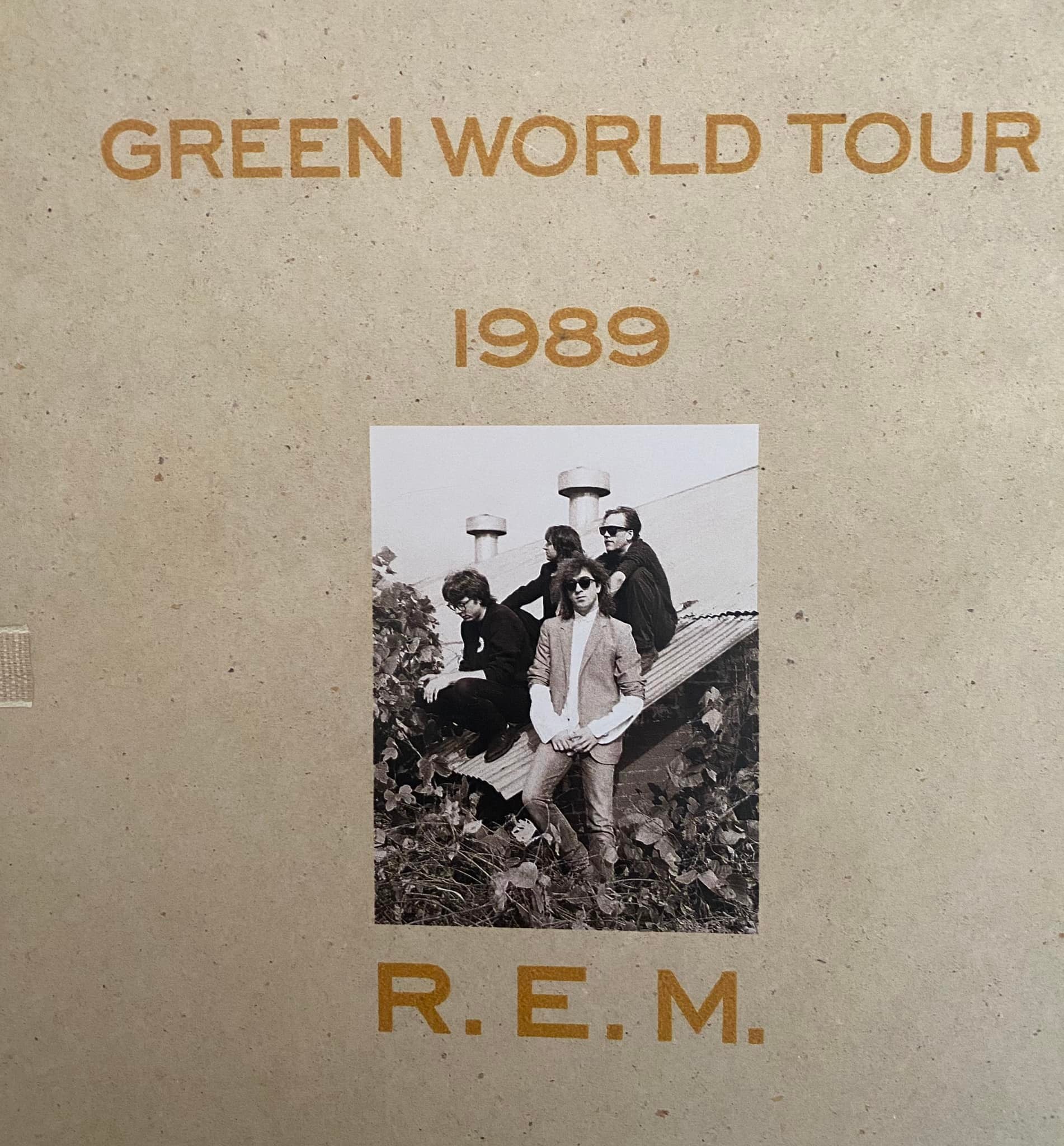 R.E.M. Green Tour 35th Anniversary Memories and Experiences