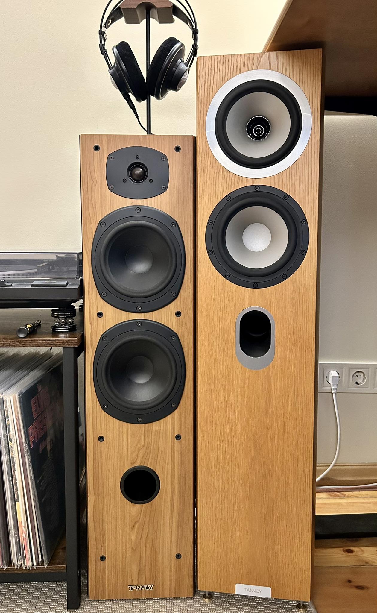 What's the price for Tannoy Mercury F3 and Central Revolution RC