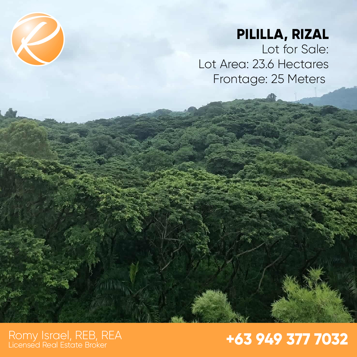 Romy Israel - 🌟 Lot for Sale – Pililla, Rizal 🌟 📍... | Facebook