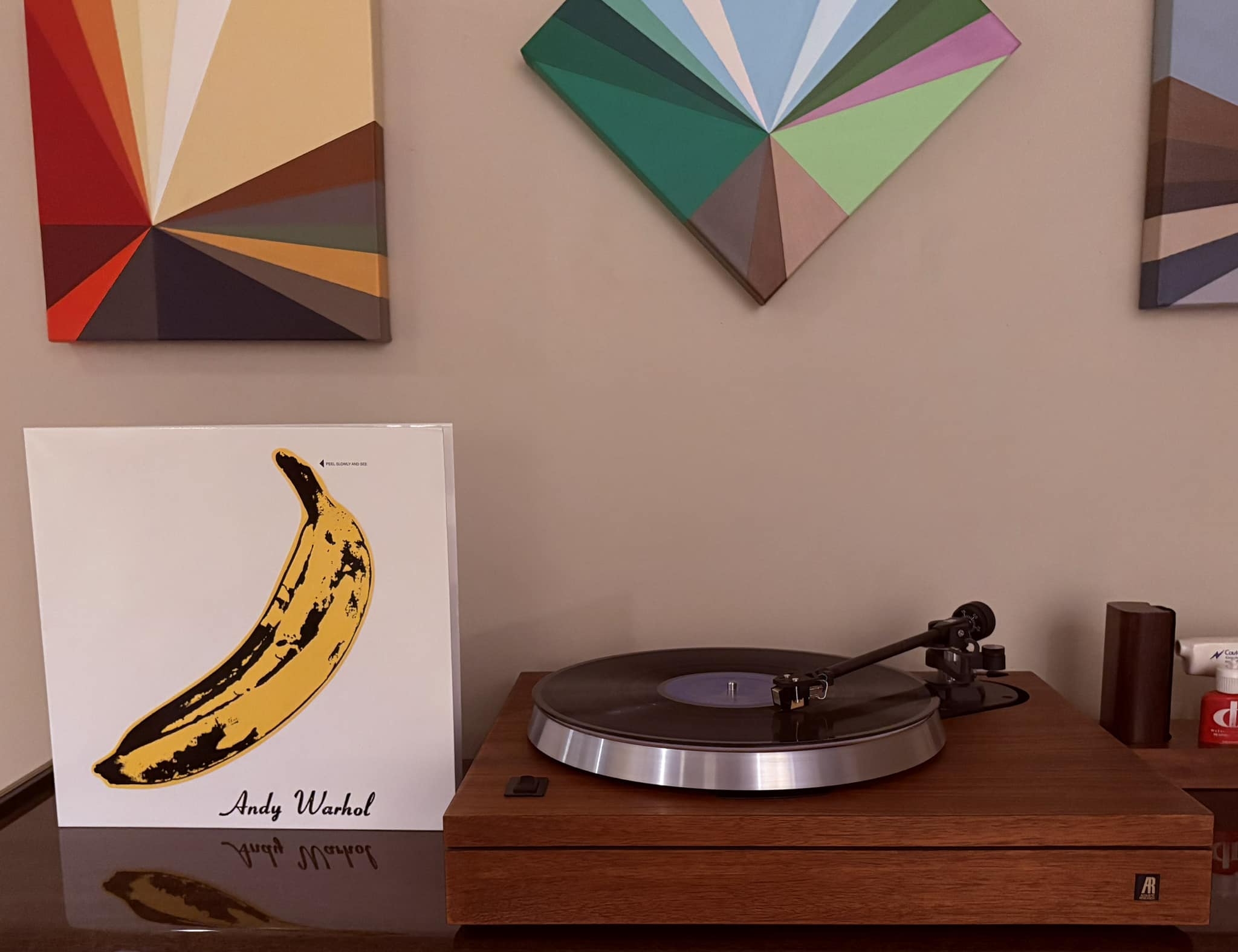 LIMITED EDITION! The Velvet Underground & Nico - S/T: Exclusive