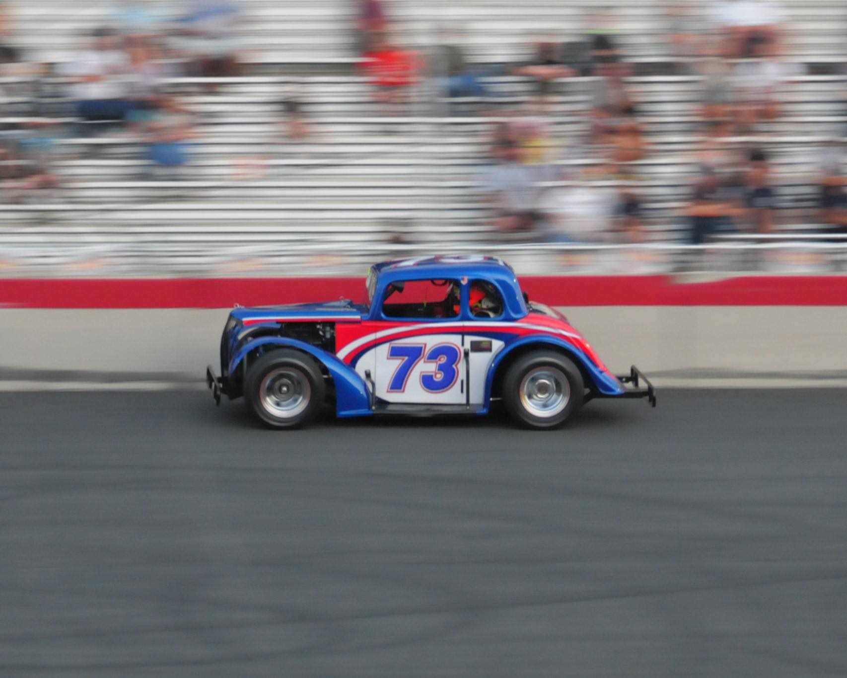 Ellis Racing, LLC
