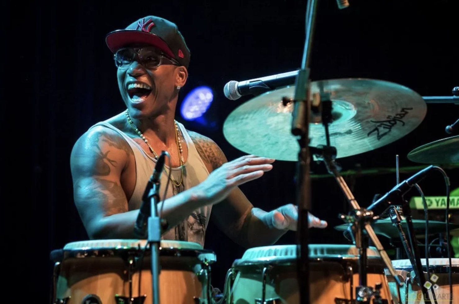 Orquesta de Louisville invita al destacado percusionista cuban