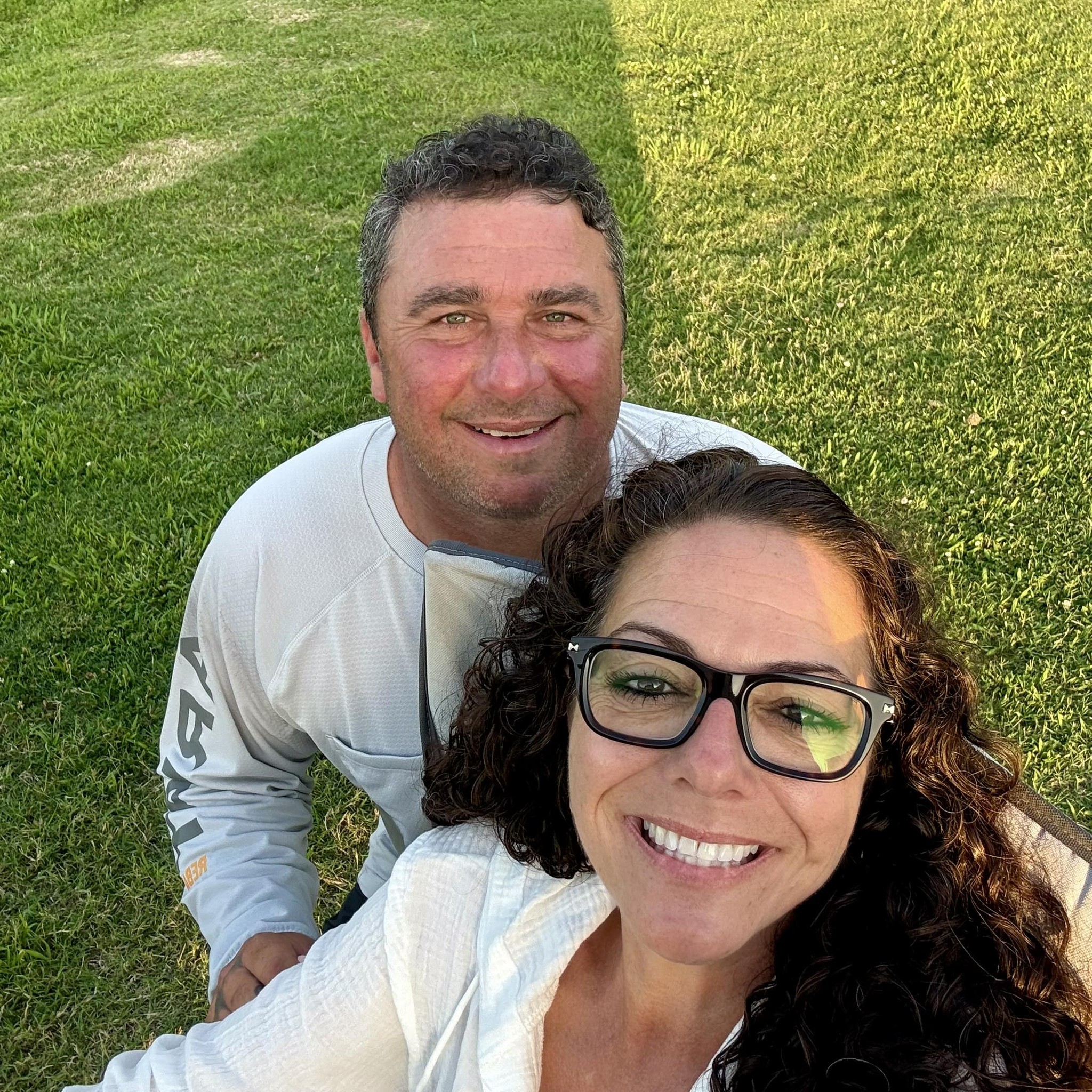 On our way back to Georgia and we passed a cotton field… so of course I ...